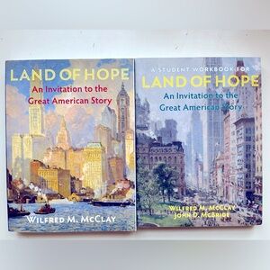 LAND OF HOPE Textbook & Student Workbook